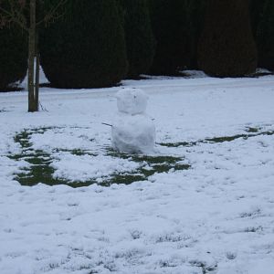 Snowman