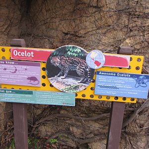 Ocelot Sign