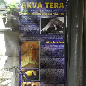 History of Akva-Tera Plzen
