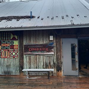 Congo - Research Hut