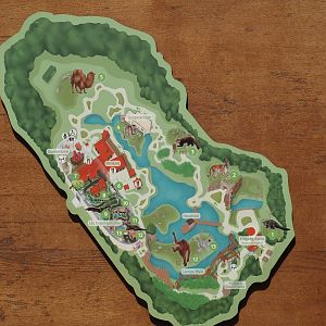 Asian section map, 2024-08-05