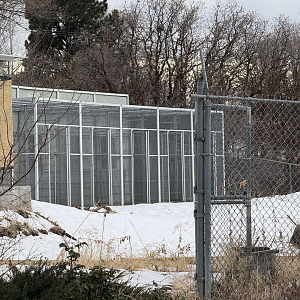 Expanded Quarantine/Small Cat Breeding Center