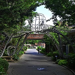 Children's Corner - Landscape and Decor