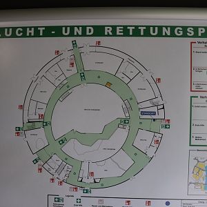 Orang-Utan Haus - Floor plan