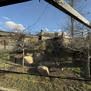 Australian habitat - Expedition Kea