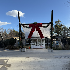 South American Pavilion