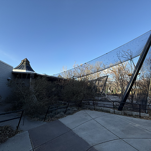 South American Pavilion