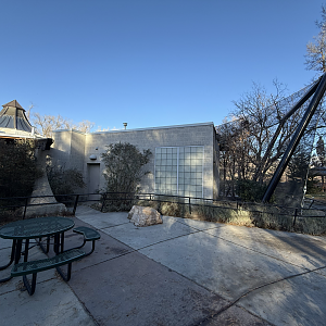 South American Pavilion