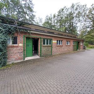 Bear House (out of use)