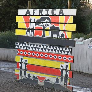 Africa Sign