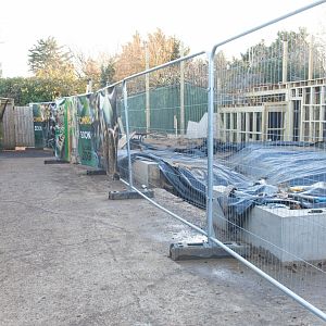 New enclosure advancement