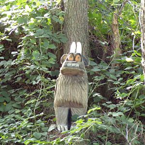 Strange sculpture 14.10.23