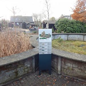 Signage for prairie dogs and tortoises 261124