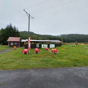 Zoo Łączna - General view