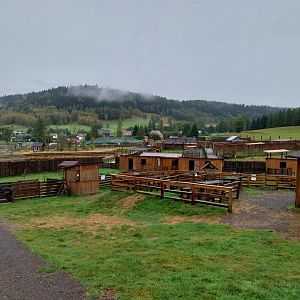Zoo Łączna - General view