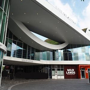 Entrance building, 2024-06-23