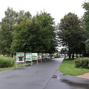 Zoo Lubin - General view