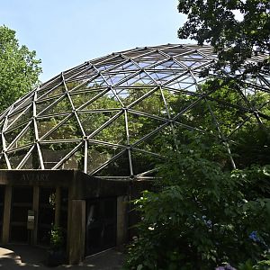 Aviary - Exterior