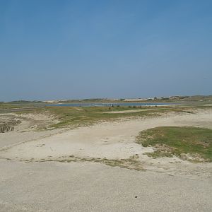 Zwin Nature Reserve - Zwin plains, 2007-04-22