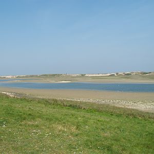Zwin Nature Reserve - Zwin plains, 2007-04-22