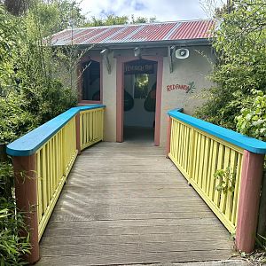 Himalayas Precinct - Entrance