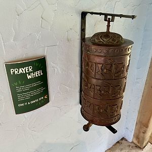 Himalayas Complex - Buddhist Prayer Wheel