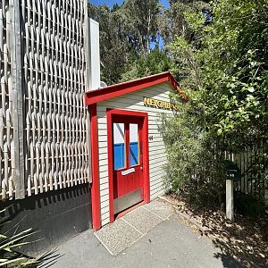 Australian Precinct - Entrance