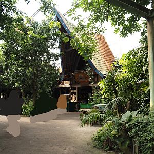 Jungola - Rimbula greenhouse - Rimbula restaurant and gift shop, 2024-06-23