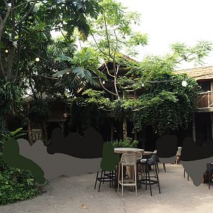 Jungola - Rimbula greenhouse - Rimbula restaurant, 2024-06-23