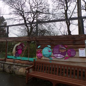 New flamingo signage 9.4.24