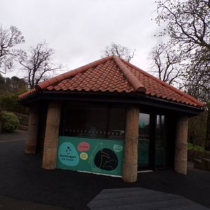 Refurbished ice cream parlour 9.4.24