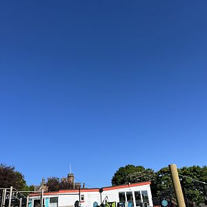 View towards the mansion 20.5.24