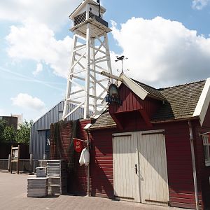 Nortica - Themed ice cream shack, 2024-06-23