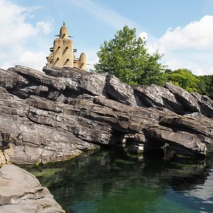 Nortica - California sea lion exhibit, 2024-06-23