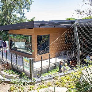 New Amphibian and Reptile Conservation Centre