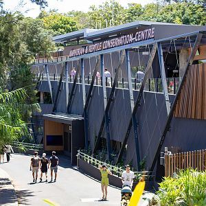 New Amphibian and Reptile Conservation Centre