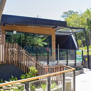 New Amphibian and Reptile Conservation Centre