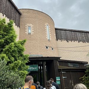 Entrance to SOTJ 29.6.24