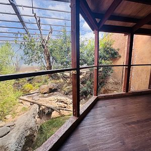 Lace Monitor enclosure