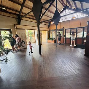 Australia indoor space