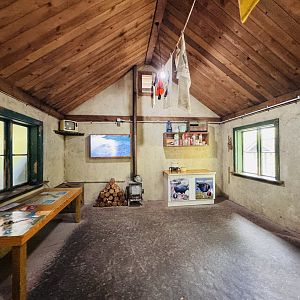 Te Wao Nui - High country cabin