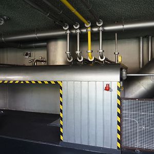 Nortica - Industrial themed playground area, 2024-06-23