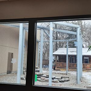 New Bald Eagle Exhibit