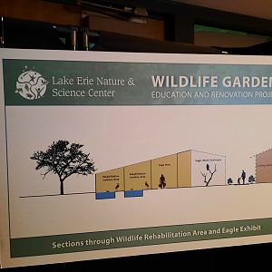 Outdoor Exhibit Renovations Plan 1