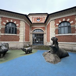 Dec. 2024 - The Historic Rotonde