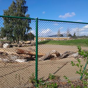Heart Of Africa Hoofstock house/ enclosure 07/10/2024