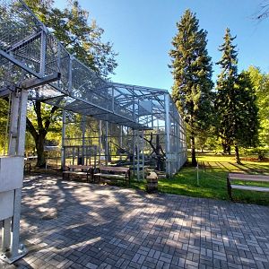 Monkey House - Extension