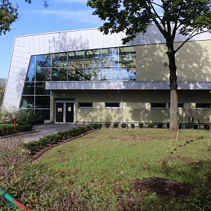 South America Building