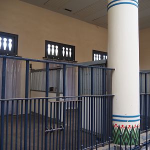 Egyptian Temple - Ungulate stables, not currently used, 2023-07-02