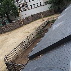 Warthog holding paddocks, 2023-07-02